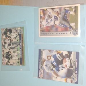 Dallas cowboys emmitt Smith